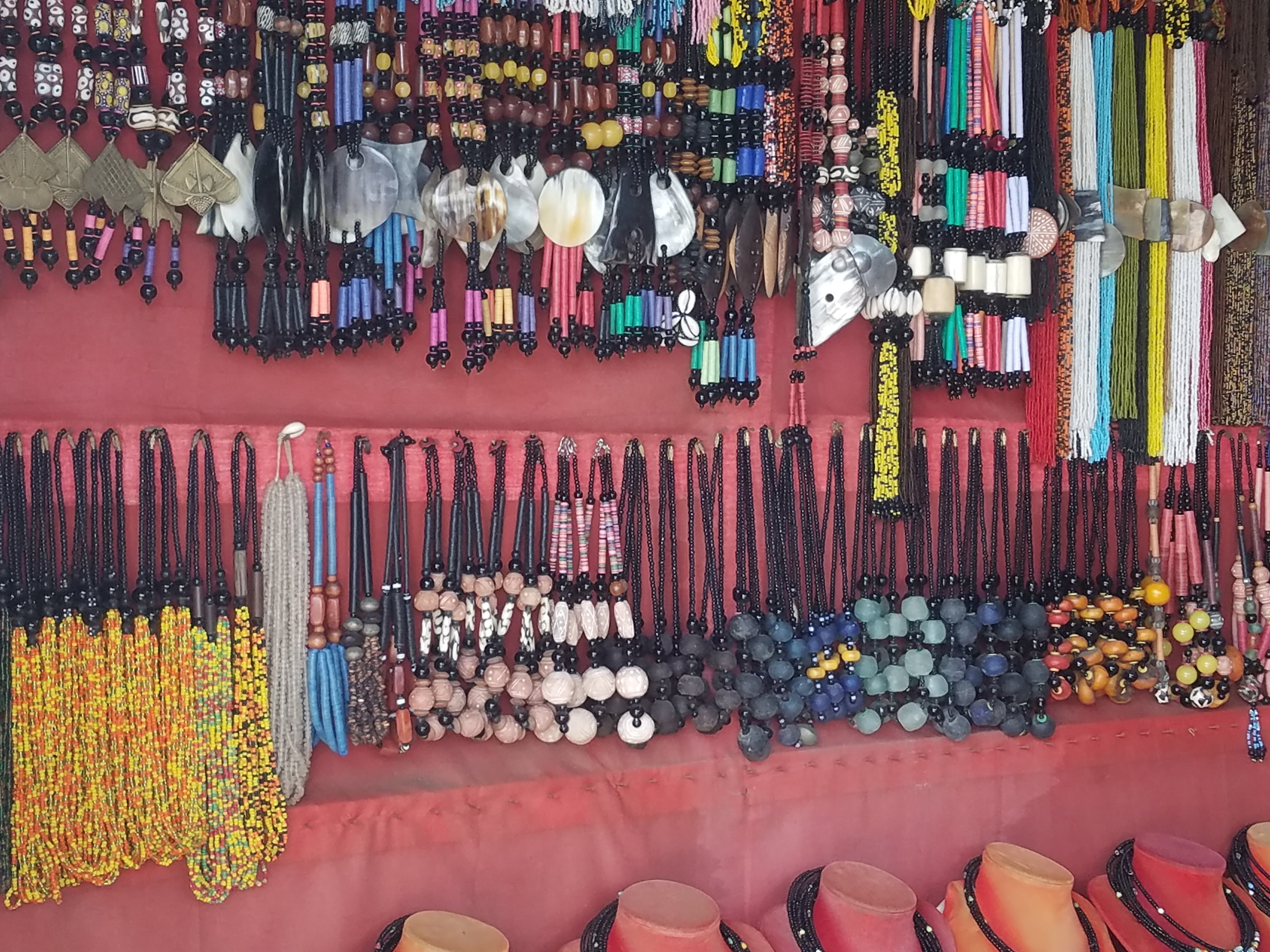 African Hand-Made Jewellery
