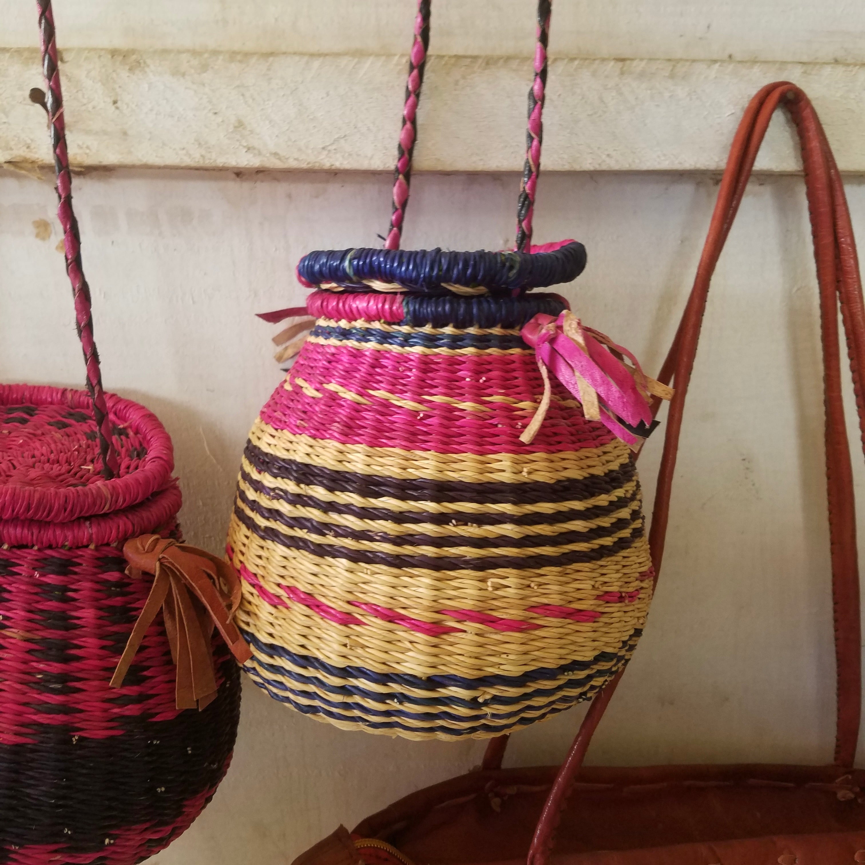 Bolgatanga Hand-Woven Items